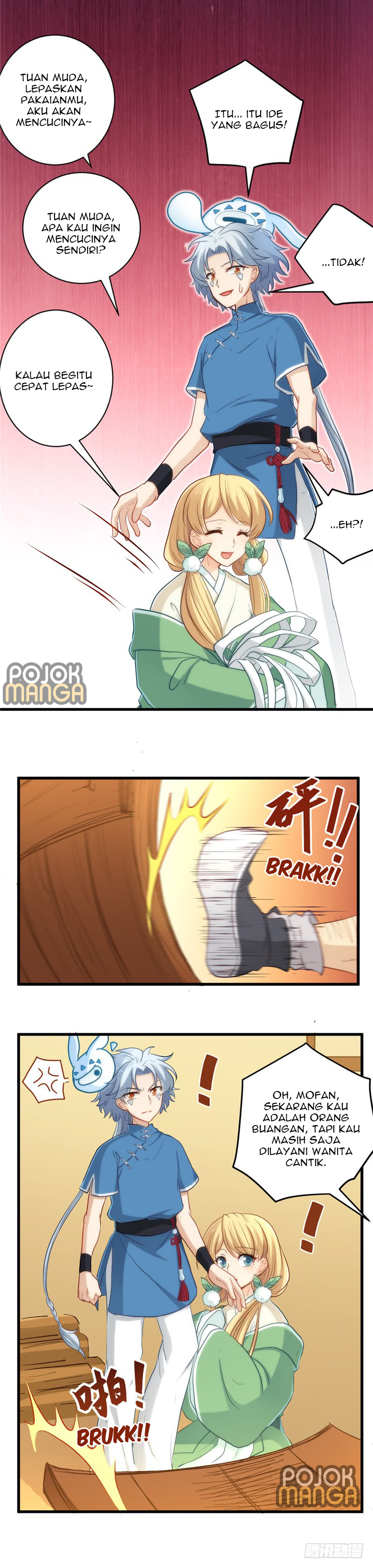 Supreme Godly System Chapter 02 Gambar 6